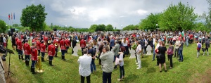 Съвместно българо-македонско честване на 6 май, Деня на храбростта