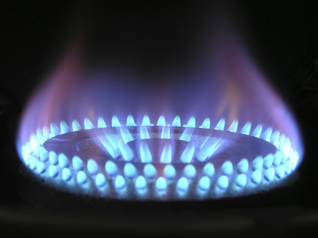 Едва 20% от минималната работна заплата струва отоплението на газ  през март