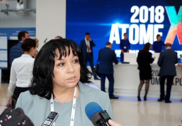 Министър Петкова: Русия продължава да е ключов партньор за България в ядрената енергетика