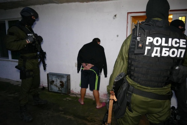 Полицията лови трафиканти на просяци във Видинско