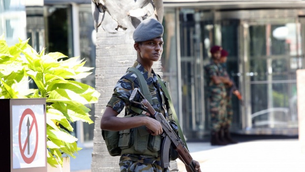 Открити са 87 бомбени детонатора в Шри Ланка