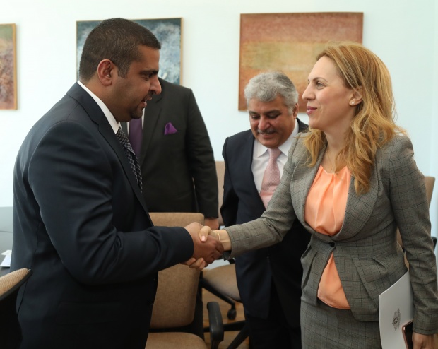 Николова: Налице е потенциал за инвестиционно сътрудничество между  България и Кувейт