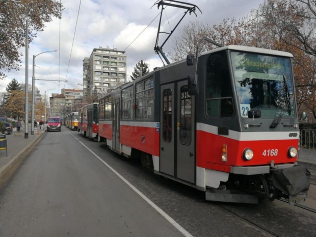 Градският транспорт в София със специално разписание за празниците