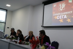 Елена Йончева в Кърджали: Има добра новина – ще спечелим предстоящите избори
