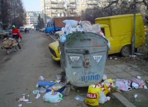 ЕК може да санкционира България за таксата "битови отпадъци"