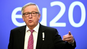 Юнкер отчете като грешка отсъствието на ЕС в кампанията за британския референдум