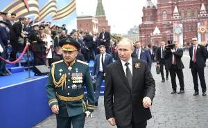 Путин обеща още подкрепа за военната мощ на Русия