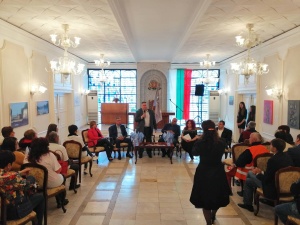 Eмил Радев в Тутракан: Европрограмите ускориха развитието  на българските общини
