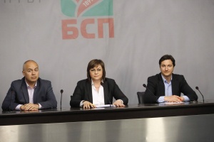 Нинова: Оставките в кабинета "Борисов" са признание за провал