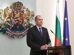 Радев продължава със срещите за избора на нов главен прокурор