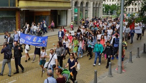 Ученици от С. Македония и Албания ще се присъединят към шествието за 24 май в София