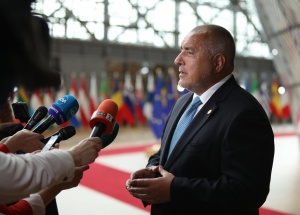 Борисов: Не е дошло времето да говорим кой ще е българският еврокомисар