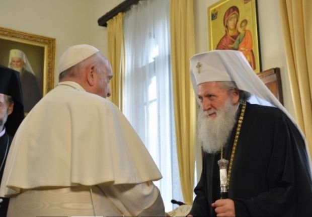 Единни християните ще са по-силни, обяви патриарх Неофит