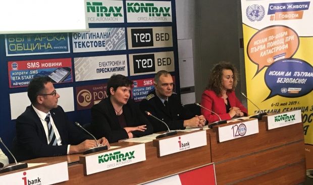 Малина Крумова: Всеки ден в страната ни стават средно по 18 пътно-транспортни произшествия
