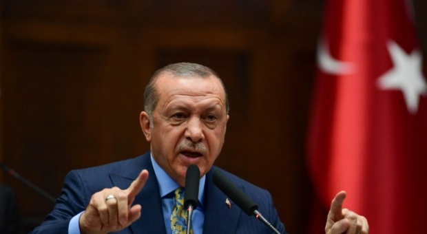 Ердоган: Турция скоро ще прочисти Сирия от терористи