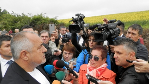 Премиерът Борисов: През 2020 година АМ "Хемус" ще стигне до Плевен