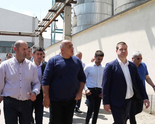 Кабинетът отпуска 0.5 млн. за откупуване на частни улици в Стара Загора