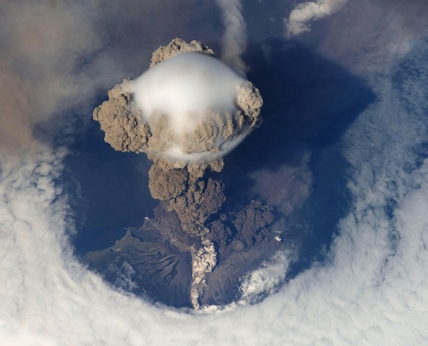 Голям вулкан в Мексико се „събуди“