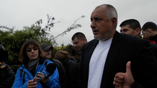 Борисов свика спешно Изпълнителната комисия на ГЕРБ