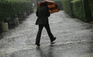 Няма пострадали хора при поройния дъжд в Пловдив