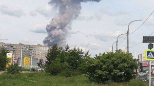 Като бомба: 27 души пострадаха от взривове в руски завод за тротил