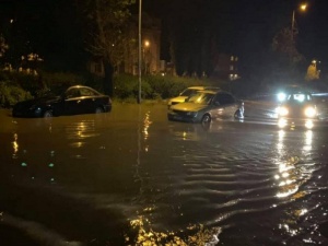 Кметът на Хасково свика Кризисен щаб за последиците от бурята