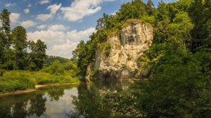 Опасно високи води на Дунав при Видин