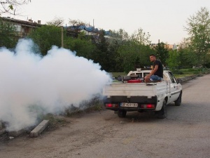 Продължава втора обработка срещу кърлежи и комари във Варна