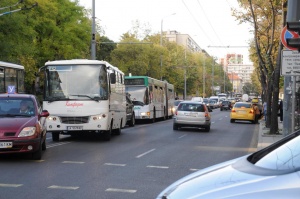 Аварийно-ремонтни дейности променят временно маршрутът на тролейбус №9