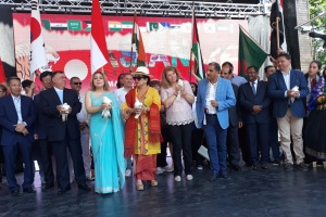 Вицепрезидентът откри третия Азиатски фестивал „Магията на изтока“