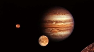 До края на лятото може да видим Юпитер и ярките му луни