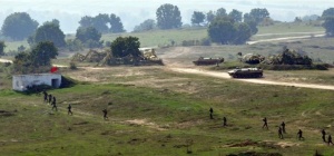 Чуждестранен военен е загинал в учение на НАТО край Пловдив