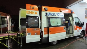 Катастрофа с микробус, превозващ деца, в Ловешко