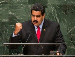 Няма да има милост към превратаджии, обяви Мадуро