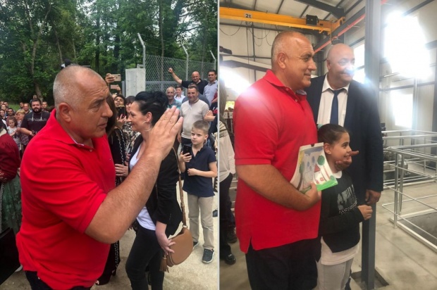 Борисов доволен от видяното в селата по време на обиколката си