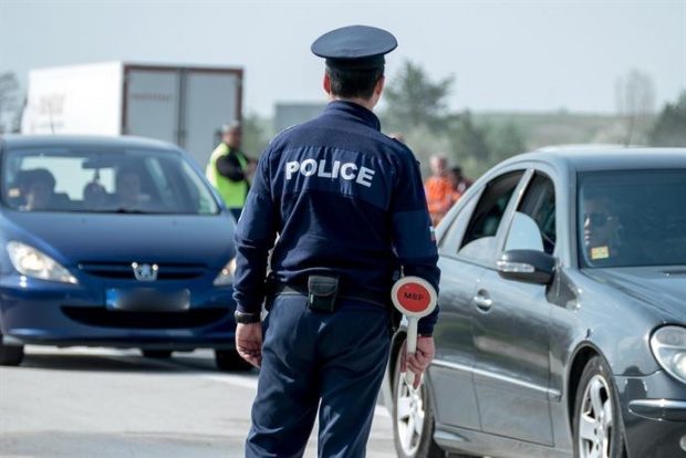 Акция на "Пътна полиция" ще следи за употреба на алкохол и наркотици до 9 юни