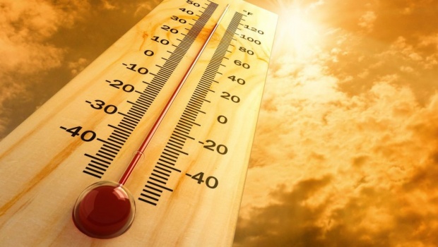 Слънчева и жежка неделя с темератури до 36°