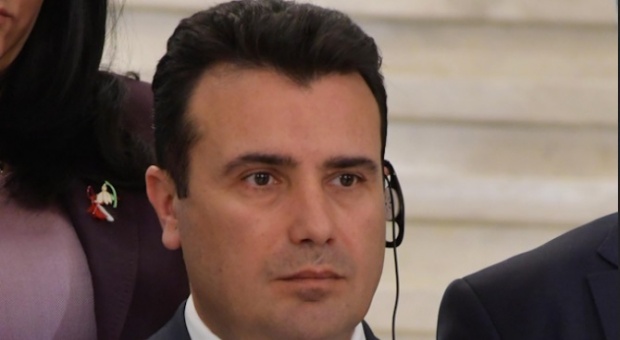 Зоран Заев става и финансов министър
