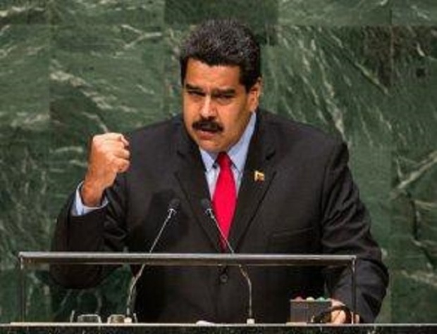 Няма да има милост към превратаджии, обяви Мадуро