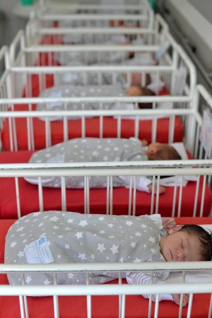29 хил. починали и само 13 хил. новородени за първите три месеца