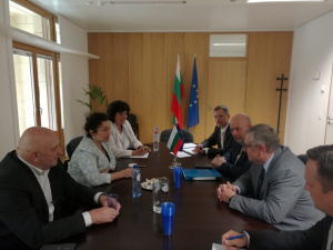 България и Чехия обмениха информация за предприетите мерки  срещу АЧС