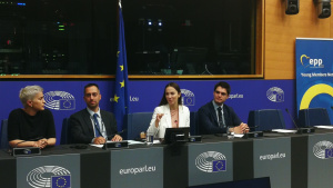 Майдел става координатор на младите евродепутати от ЕНП