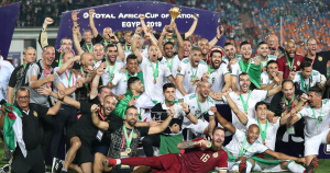 Алжир е шампион на Черния континент след бой над Сенегал