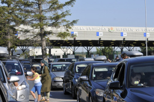 Гастарбайтери затапиха Капитан Андреево