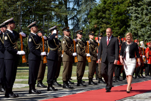 България и Хърватия ще засилят партньорството си в сферата на сигурността