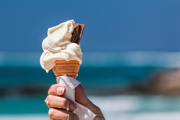 Насипният сладолед – опасен за здравето