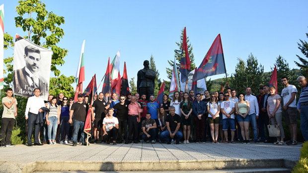 Съвместно честване на Илинденското въстание събира хора от България и Македония в Смилево