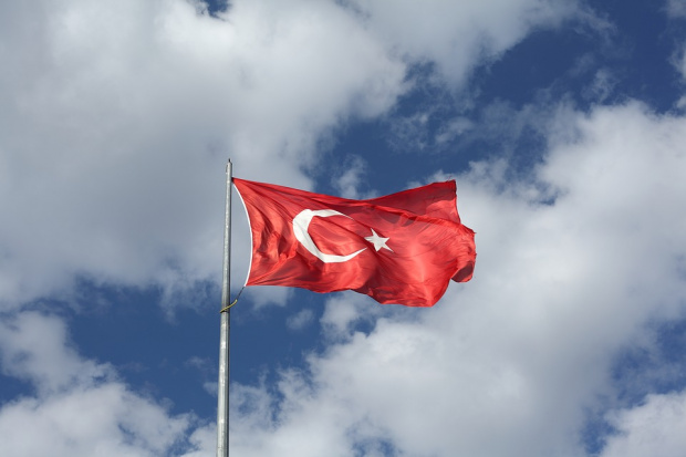 Над 30 души са задържани при демонстрации в Турция