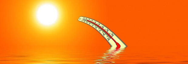 Слънчева и гореща неделя с температури до 38 градуса