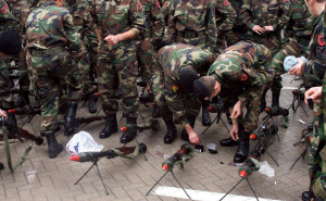 Убиха зверски албански политик в Холандия, имал лична армия